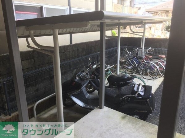 セピアコート本町の物件内観写真